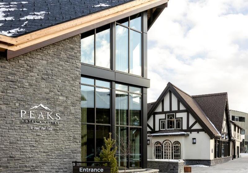 Peaks Hotel And Suites