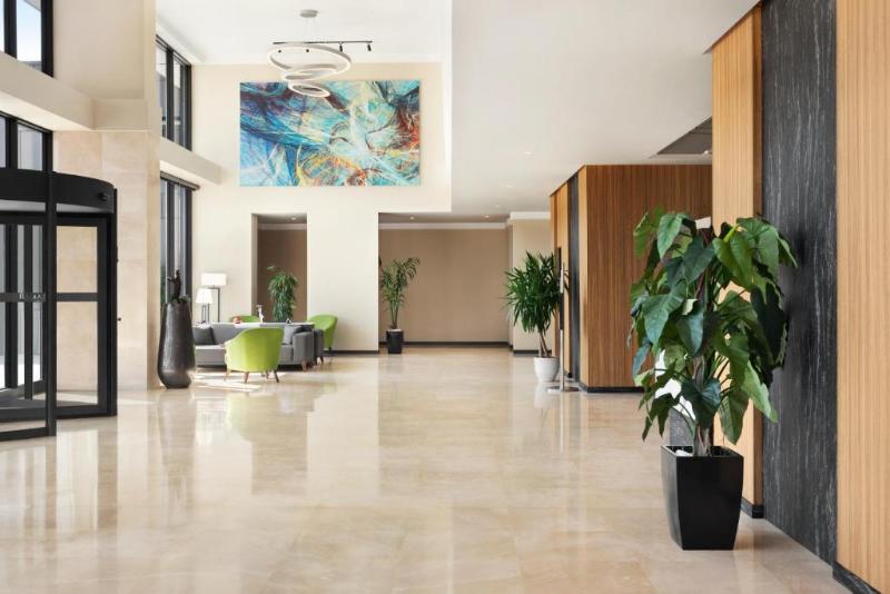 בית מלון כפרי Ramada By Wyndham Izmir Aliaga