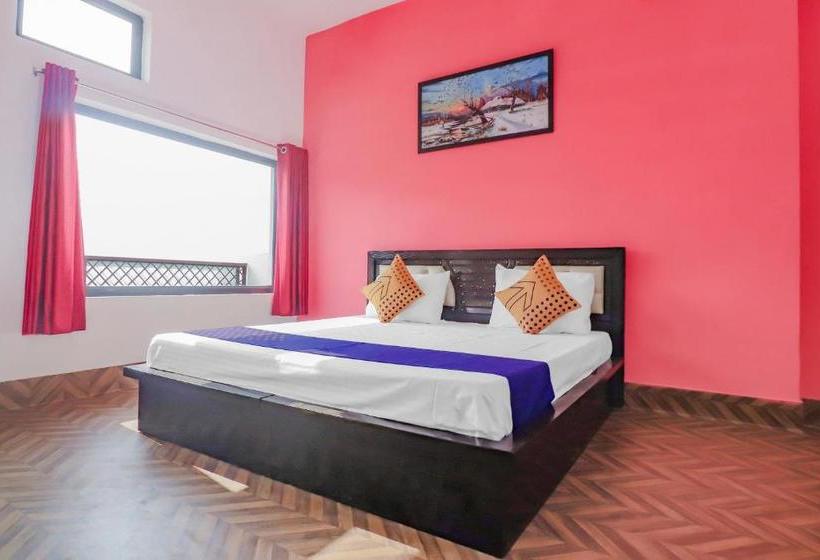 호텔 Spot On 76426 R N Residency