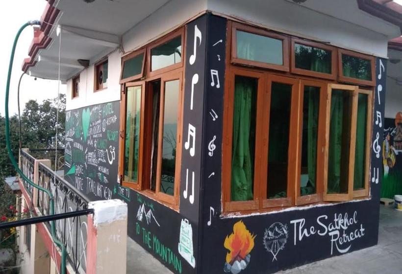 酒店 The Satkhol Retreat