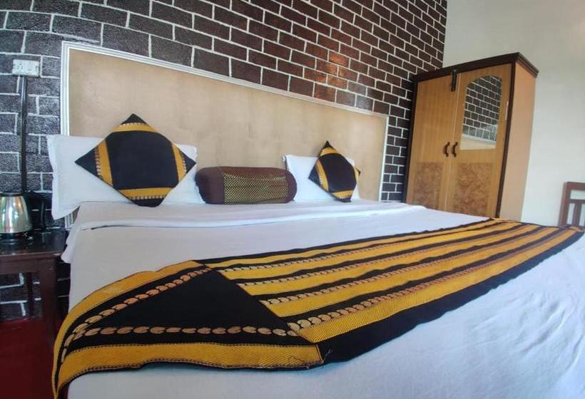 酒店 The Satkhol Retreat