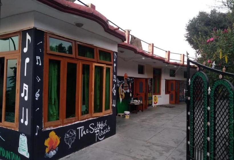 酒店 The Satkhol Retreat