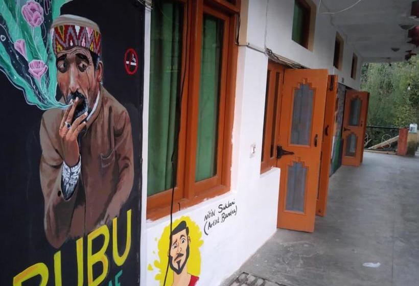 酒店 The Satkhol Retreat