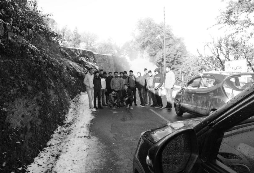 酒店 The Satkhol Retreat