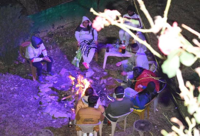 酒店 The Satkhol Retreat