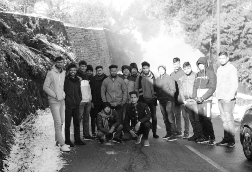 酒店 The Satkhol Retreat