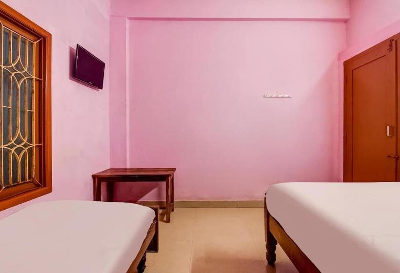 膳宿费 Oyo 77615  Island Star Stays