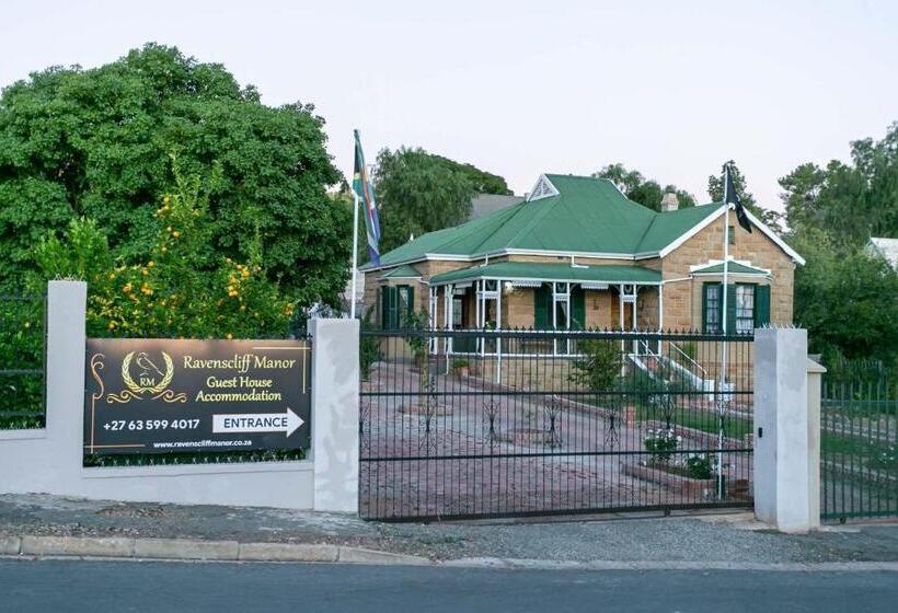 פנסיון Ravenscliff Manor