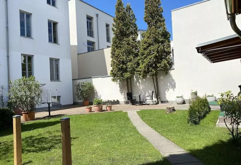 Pension Villa Ostseetraum