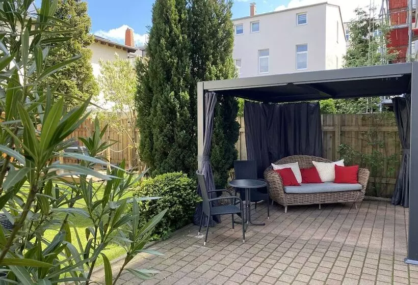 Pension Villa Ostseetraum