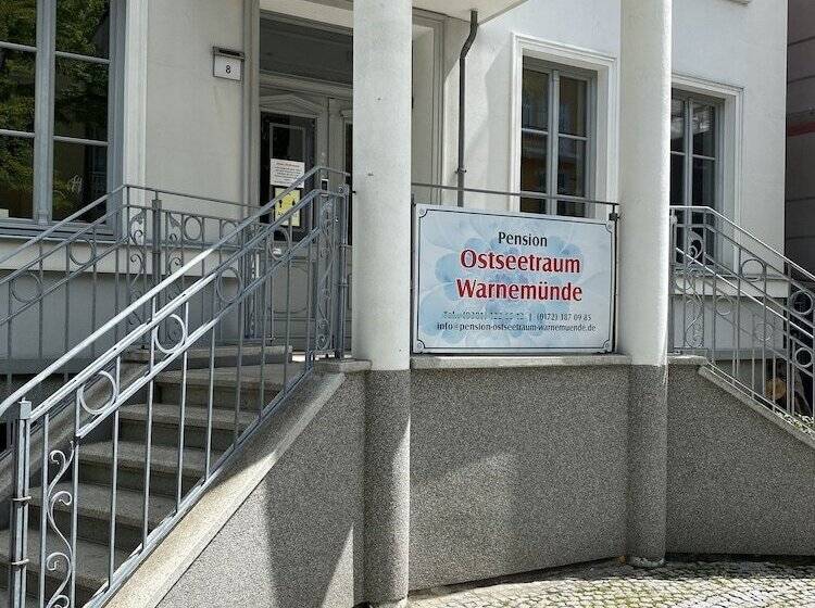 Pension Villa Ostseetraum