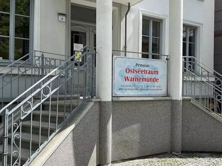 Pension Villa Ostseetraum