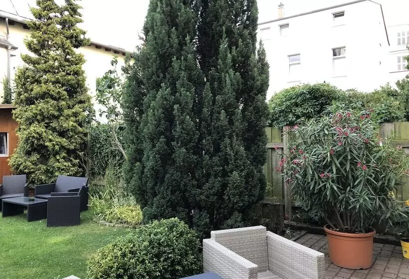 Pension Villa Ostseetraum