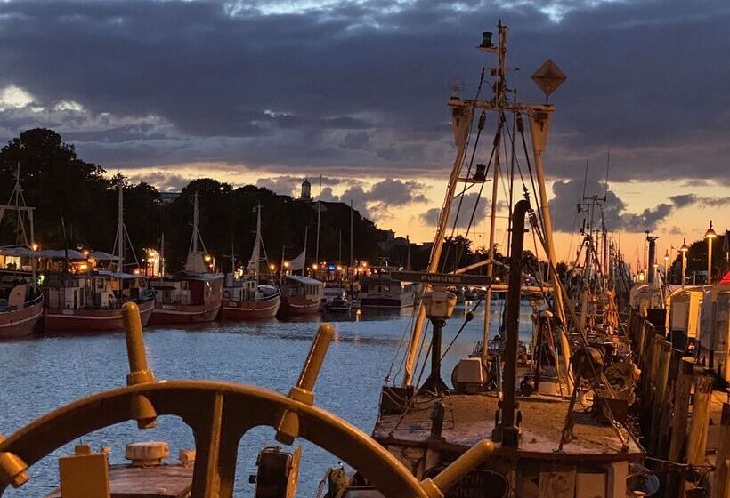 Pension Villa Ostseetraum