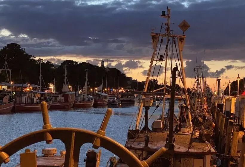 Pension Villa Ostseetraum