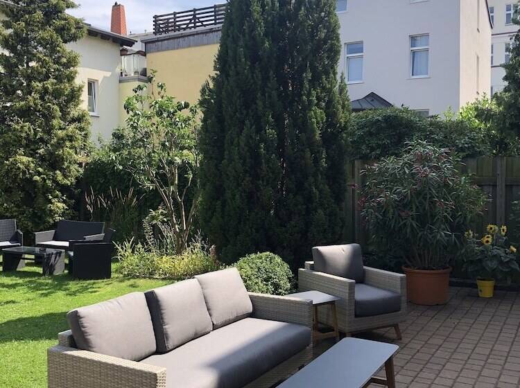 Pension Villa Ostseetraum