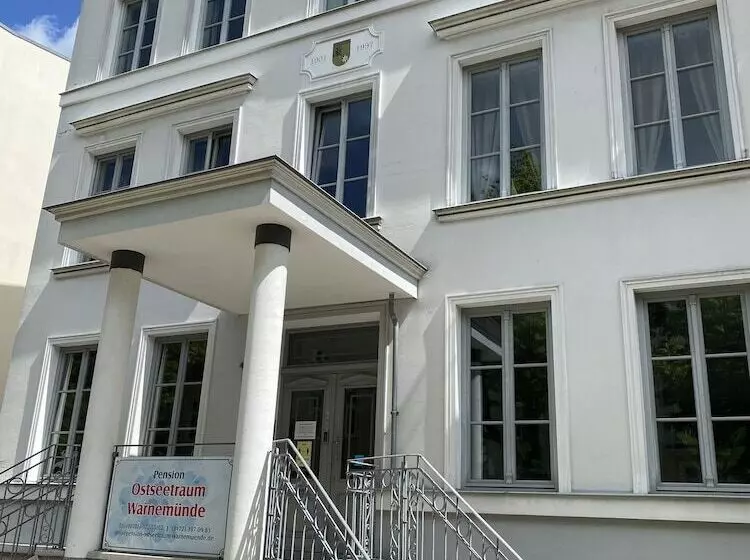 Pension Villa Ostseetraum