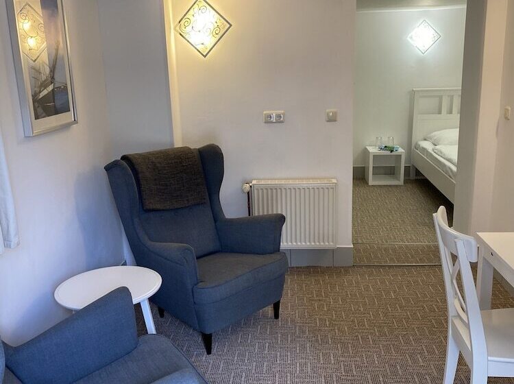 Pension Villa Ostseetraum