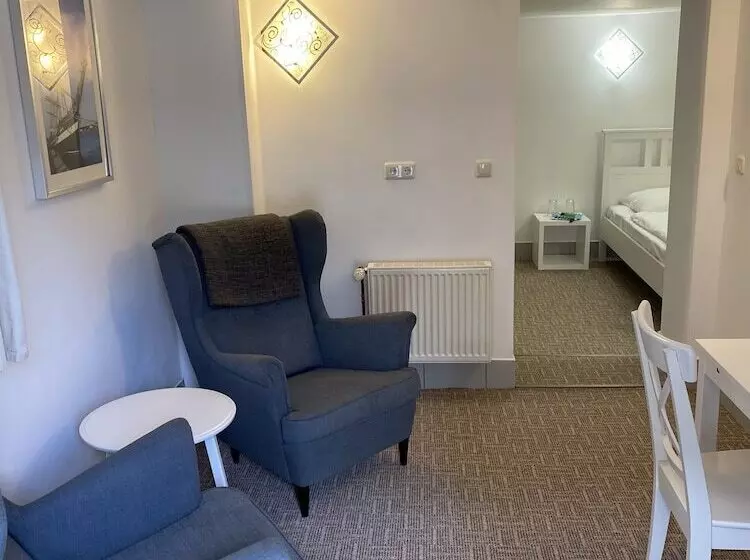 Pension Villa Ostseetraum