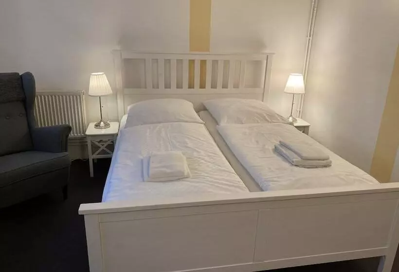 Pension Villa Ostseetraum