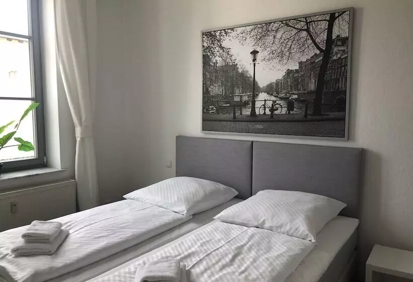 Pension Villa Ostseetraum