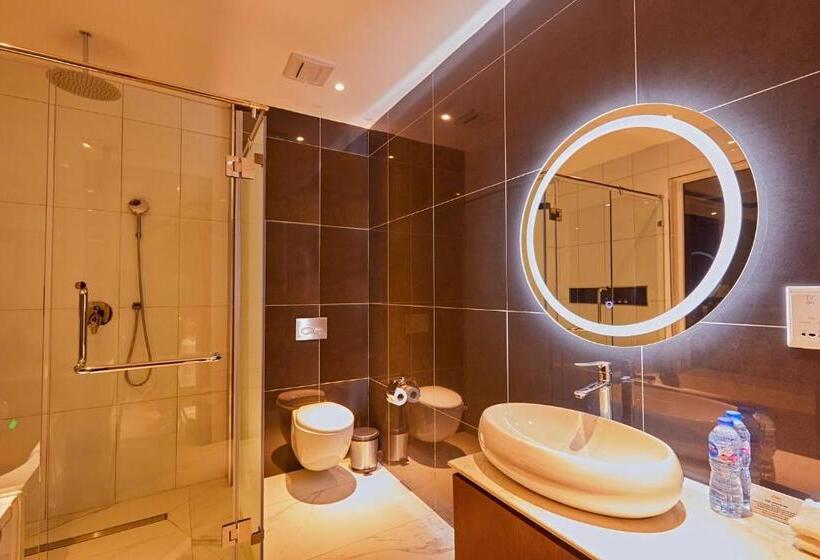 The Yacht Hotel Sea Front Lekki Phase 1