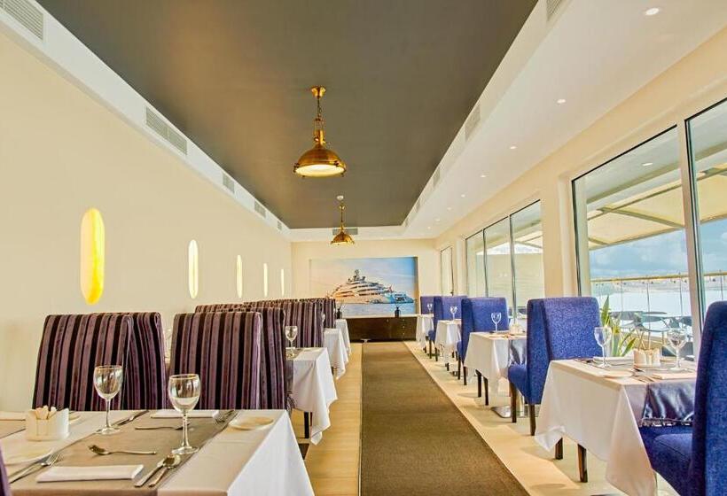 The Yacht Hotel Sea Front Lekki Phase 1