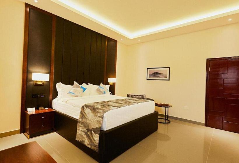 The Yacht Hotel Sea Front Lekki Phase 1