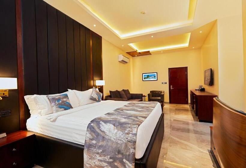 The Yacht Hotel Sea Front Lekki Phase 1