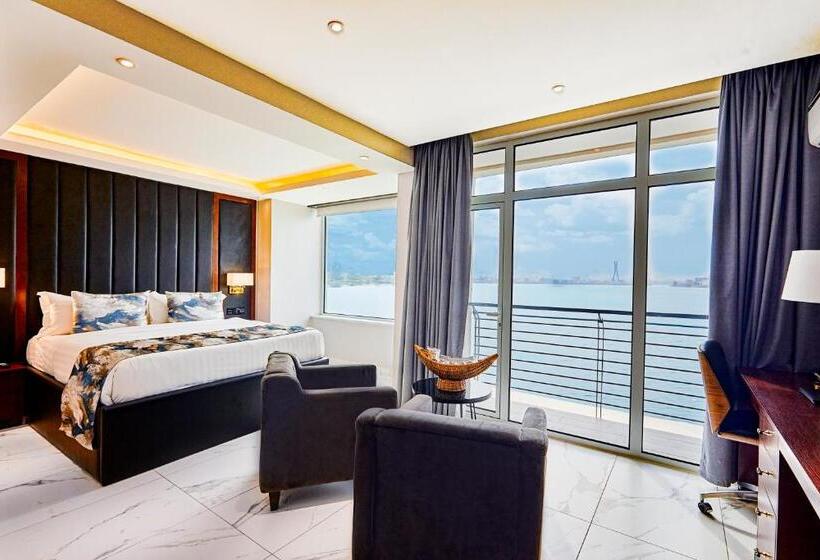 The Yacht Hotel Sea Front Lekki Phase 1