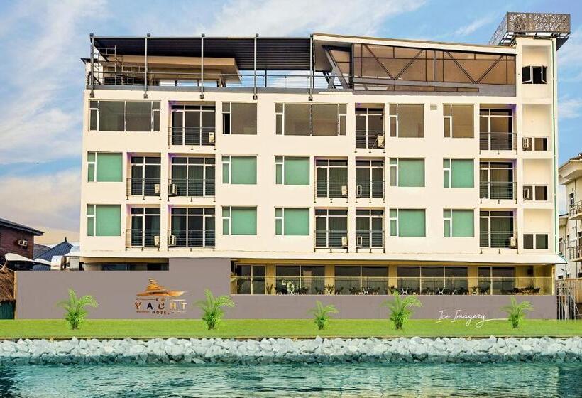 The Yacht Hotel Sea Front Lekki Phase 1