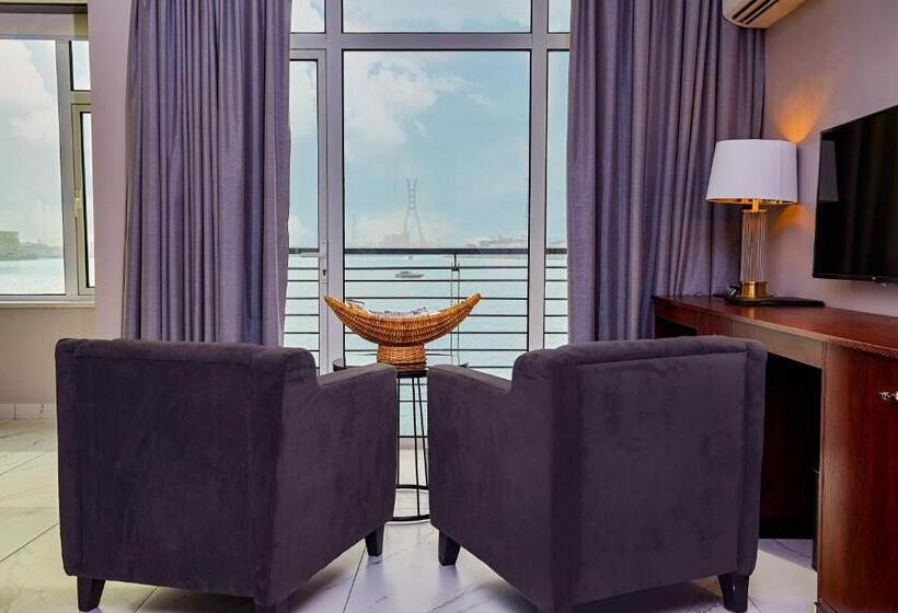 The Yacht Hotel Sea Front Lekki Phase 1