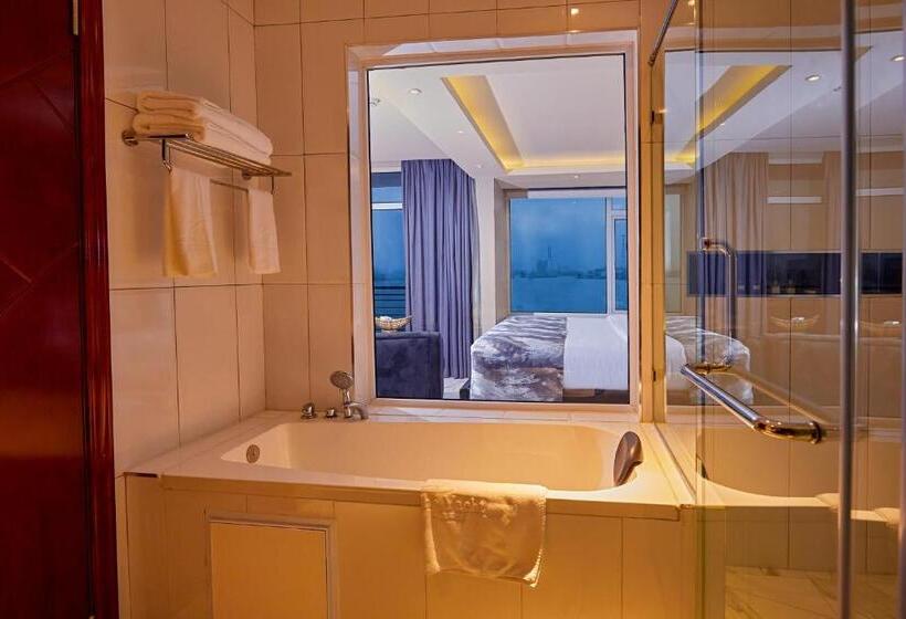 The Yacht Hotel Sea Front Lekki Phase 1