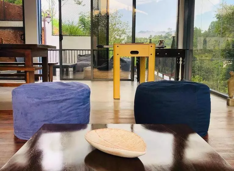 Aamiaismajoitus (B&B) Bellaxy Ceylon