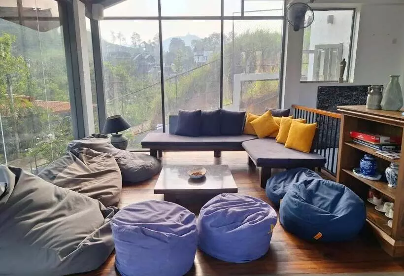 Aamiaismajoitus (B&B) Bellaxy Ceylon