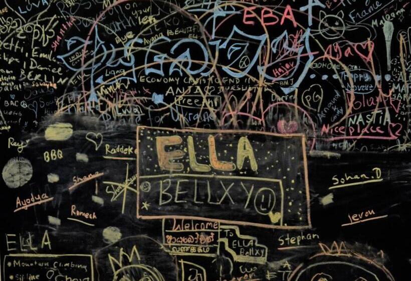 Bed and Breakfast Bellaxy Ceylon