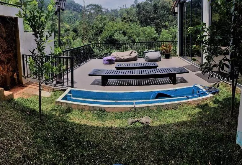 Aamiaismajoitus (B&B) Bellaxy Ceylon
