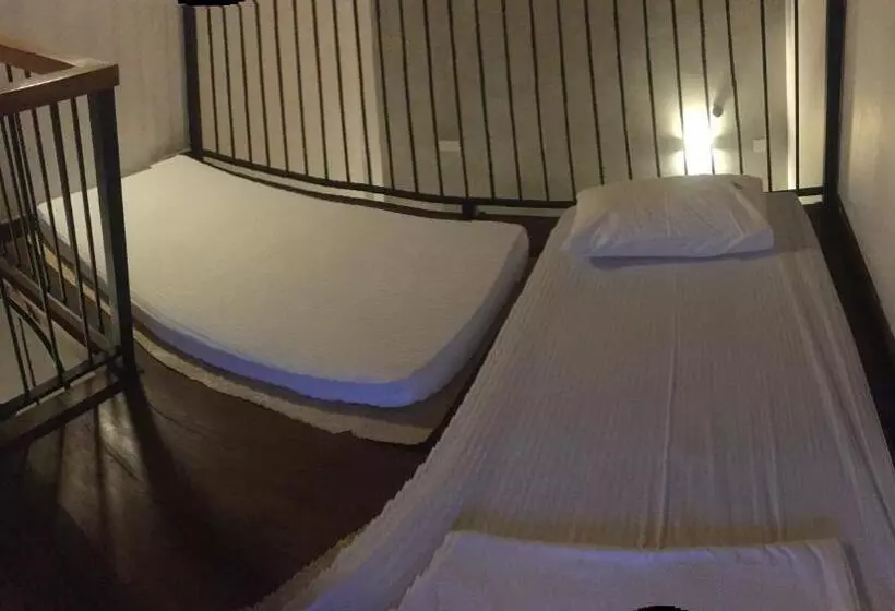 Aamiaismajoitus (B&B) Bellaxy Ceylon