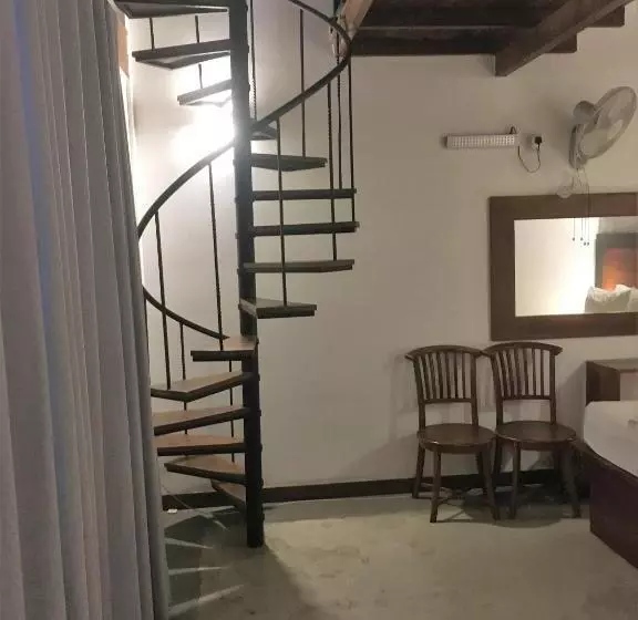 Aamiaismajoitus (B&B) Bellaxy Ceylon