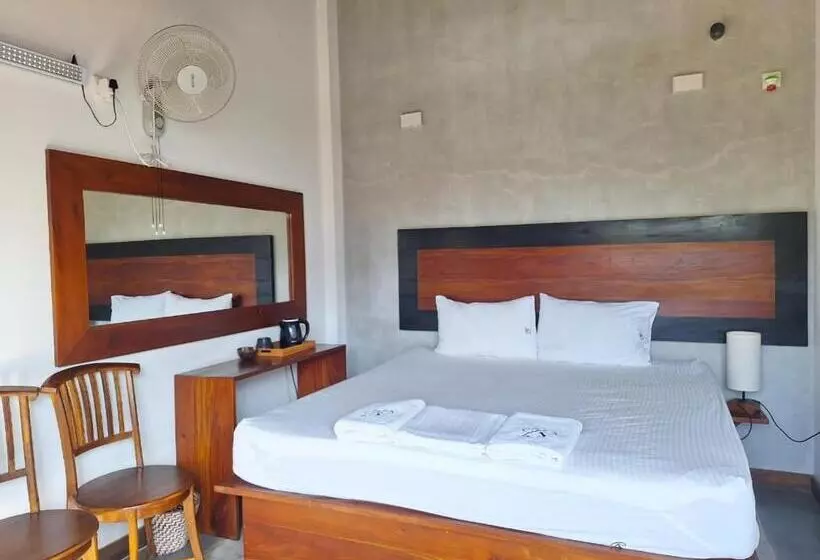 Aamiaismajoitus (B&B) Bellaxy Ceylon