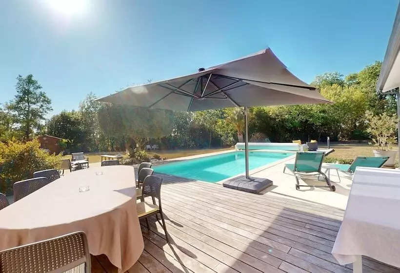 Aamiaismajoitus (B&B) La Planette