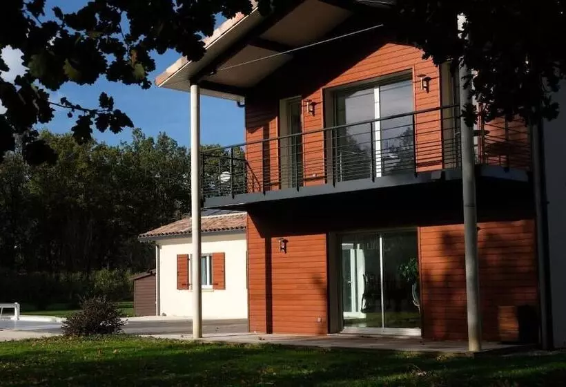 Aamiaismajoitus (B&B) La Planette