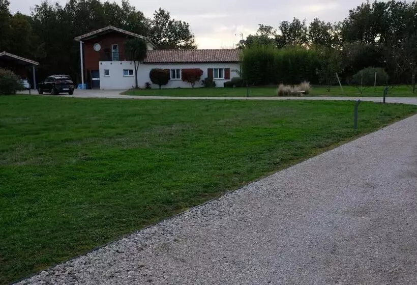 Aamiaismajoitus (B&B) La Planette