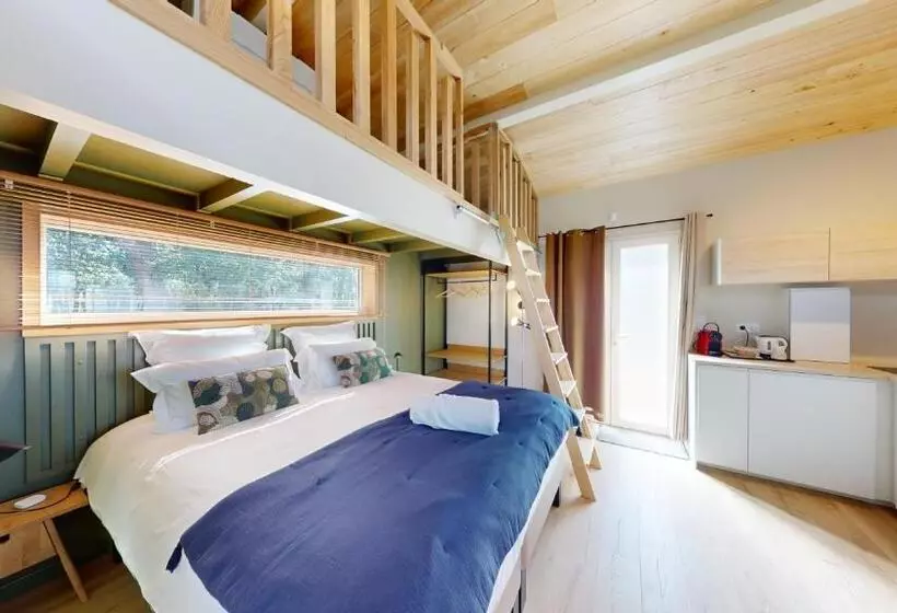 Aamiaismajoitus (B&B) La Planette