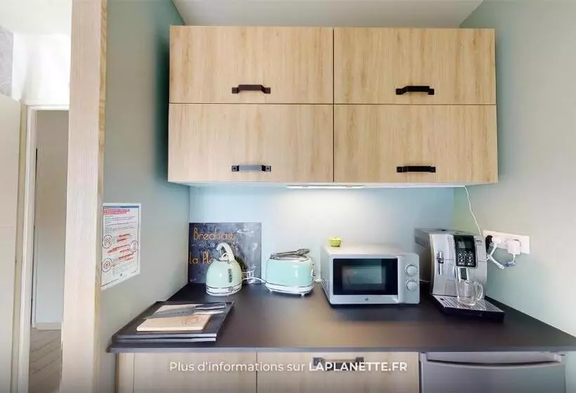 Aamiaismajoitus (B&B) La Planette