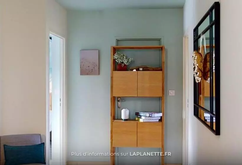 Aamiaismajoitus (B&B) La Planette