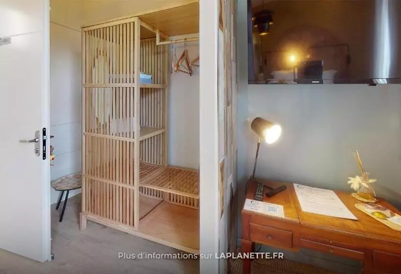 Aamiaismajoitus (B&B) La Planette