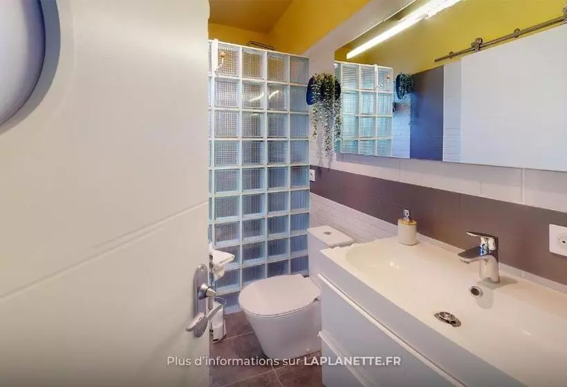 Aamiaismajoitus (B&B) La Planette