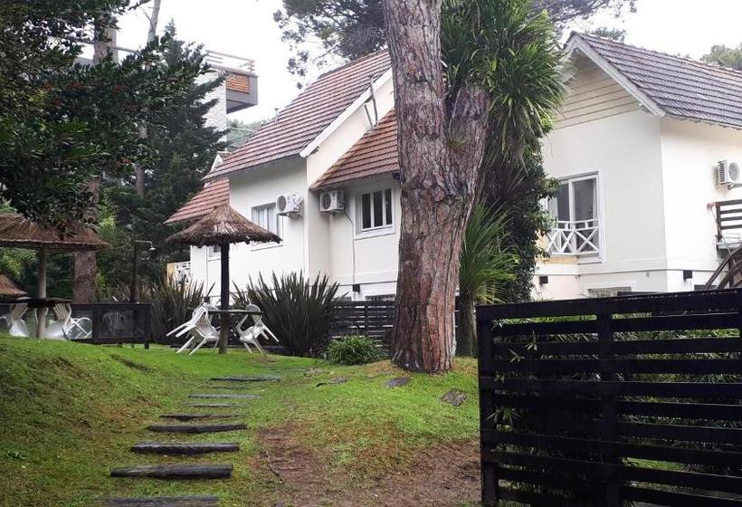 Hermosa Cabaña Con Desayuno