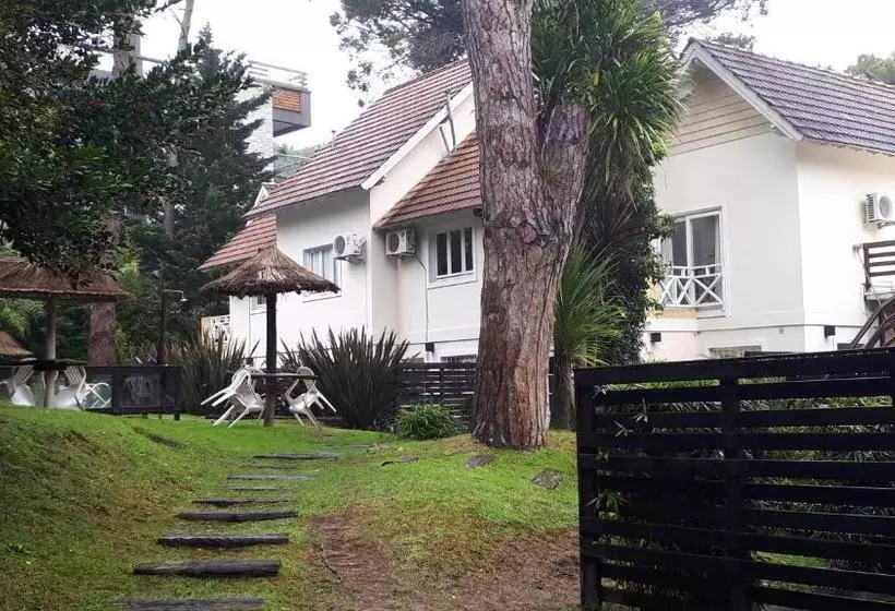 Hermosa Cabaña Con Desayuno